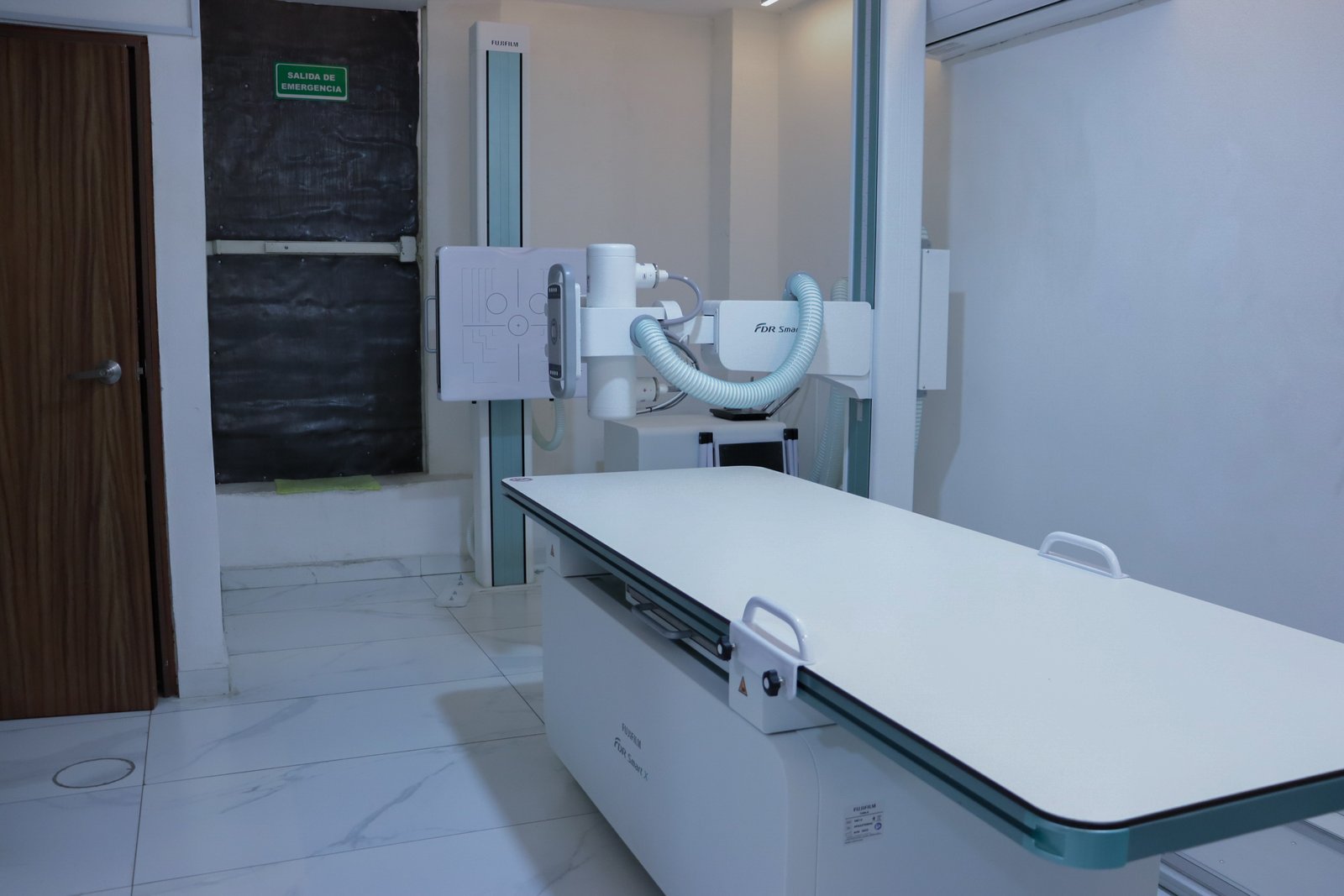 Equipo de Rayos X Digitales